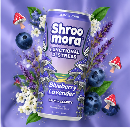 Blueberry Lavender