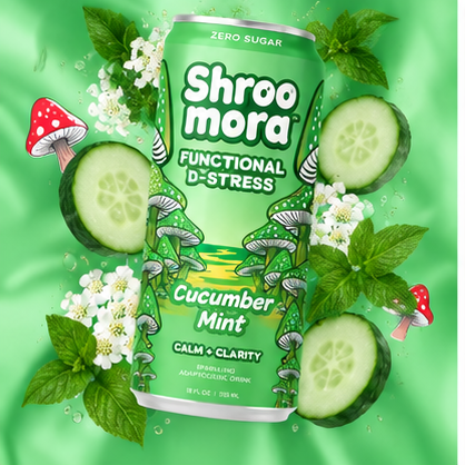Cucumber Mint