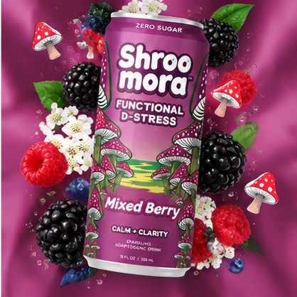 Mixed Berry