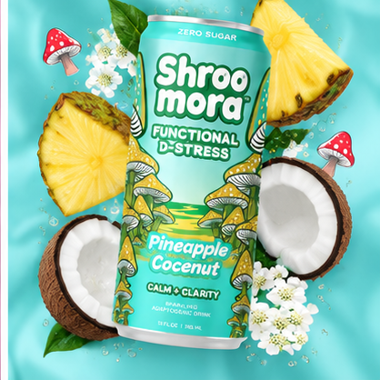 Pineapple Coconut