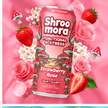 Strawberry Rose