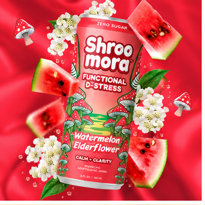 Watermelon Elderflower