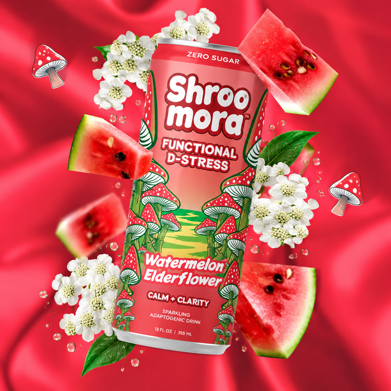 Mushroom Matcha